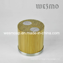 Bamboo Tai Ji Spice Shaker Set